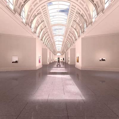 ANASTASIA  KUZNETSOVA-RUF Gallery I – The Vilbil: Online Hub for Art and Artists