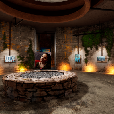 MERAL BASKAYA  Deformation and Existence – The Vilbil: Online Hub for Art and Artists