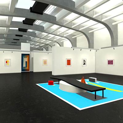 ROBERT RICHARDSON Arte Constructivo — The Vilbil: Espacio en Línea para el Arte y los Artistas