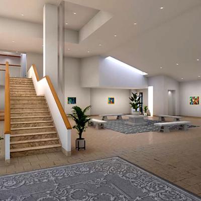 BORIS CHETKOV Exposición — The Vilbil: Espacio en Línea para el Arte y los Artistas