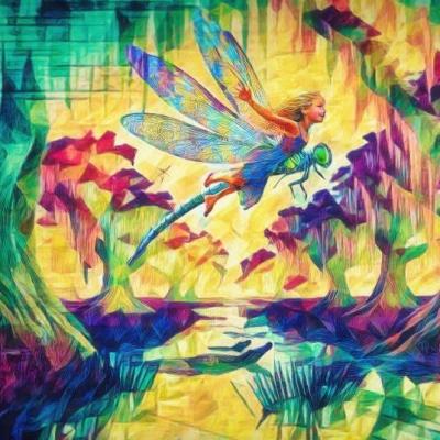 "Air Taxi" by James Baxter – The Vilbil: Online Hub for Art and Artists