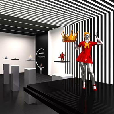 NHOMM — The Vilbil: Espacio en Línea para el Arte y los Artistas