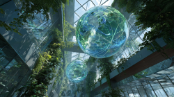 Sostenibilidad en la era del museo virtual — El Blog de The Vilbil: Espacio en Línea para el Arte y los Artistas