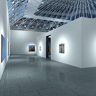 IVÁN KORSHUNOV Galería II — The Vilbil: Espacio en Línea para el Arte y los Artistas